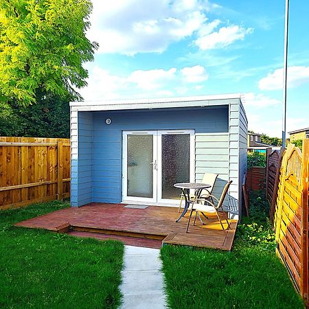 Open Plan Studio With Garden Milton  Exterior foto